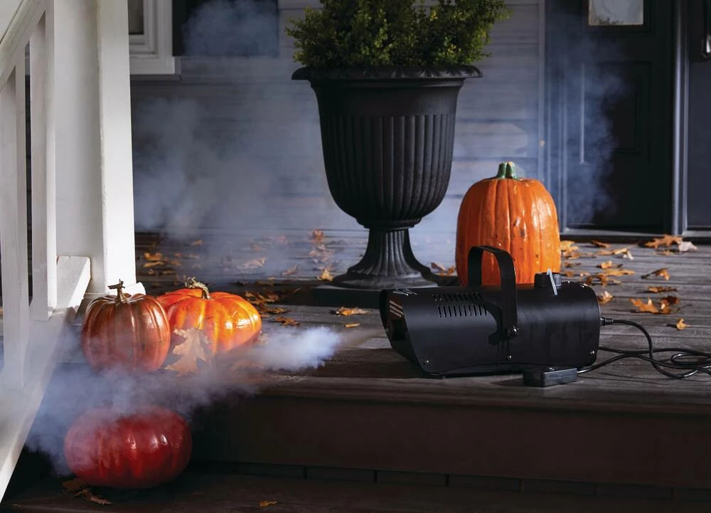 For Living 1000W Metal Fog Machine With Controller - Image 4