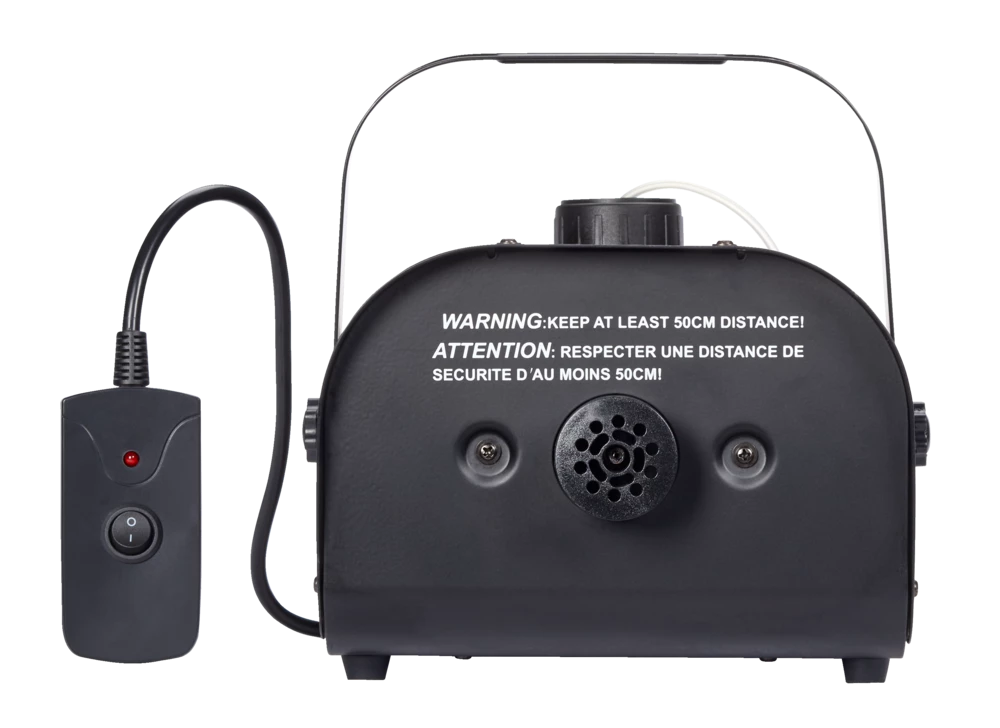 For Living 1000W Metal Fog Machine With Controller