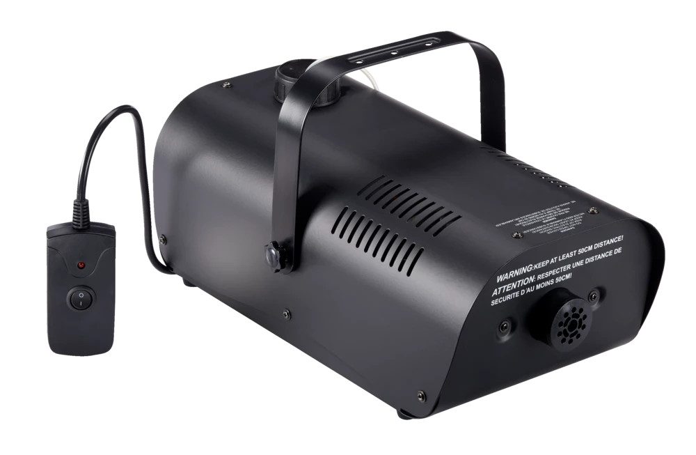 For Living 1000W Metal Fog Machine With Controller - Image 2