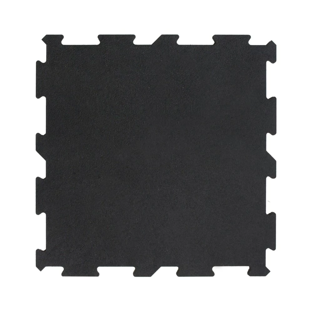 FOR LIVING Multy Home Utility Floor Mat, 10-pk, Black, 12-in X 12-in - Image 4