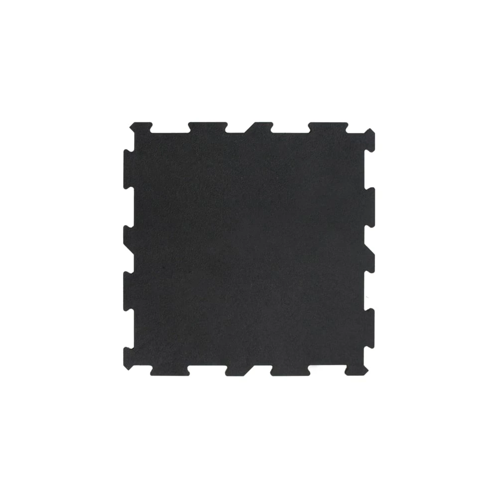 FOR LIVING Multy Home Utility Floor Mat, 10-pk, Black, 12-in X 12-in - Image 3