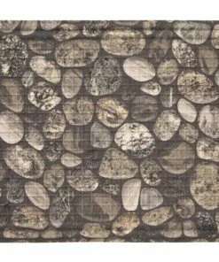 FOR LIVING Multy Home Printed Reground Door Mat, Assorted Patterns, 18 X 30-in