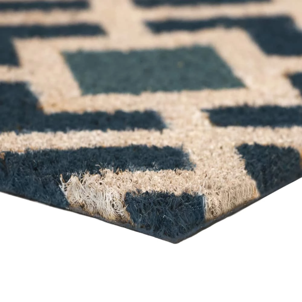 For Living Vinyl Backed Indoor/Outdoor Door Mat, Assorted Colours & Styles, 18-in X 30-in - Image 8