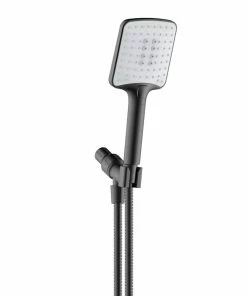 For Living 2 Function Hand Shower, Matte Black
