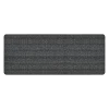 For Living Concord Utility Indoor Floor Mat, Charcoal, 22-in X 36-in
