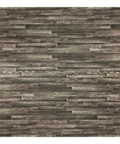 For Living Faux Wood Floor Mat, 4-pk, 2 X 2-ft