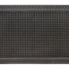 For Living Indoor/Outdoor Framework Mat, Black, 2-ft X 3-ft