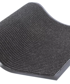 For Living Platinum Indoor/Outdoor, Charcoal Door Mat