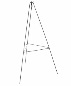 For Living Tri-Pod Wreath Easel, Green, 30-in