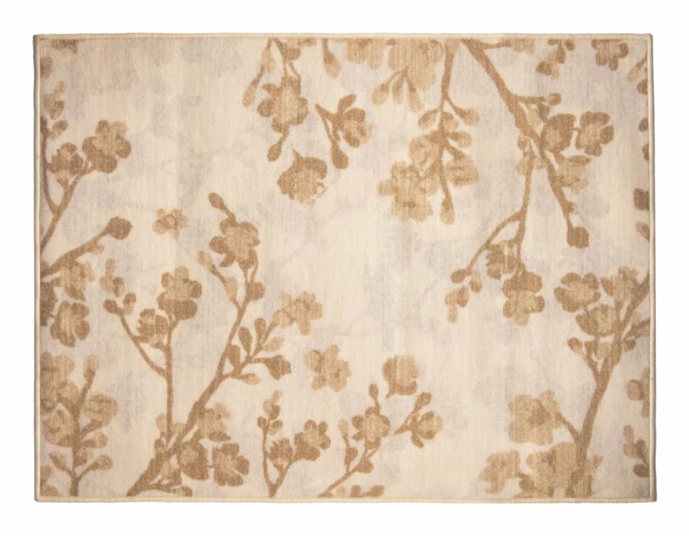 For Living Cherry Blossom Indoor Floor Mat, Assorted Sizes - Image 2