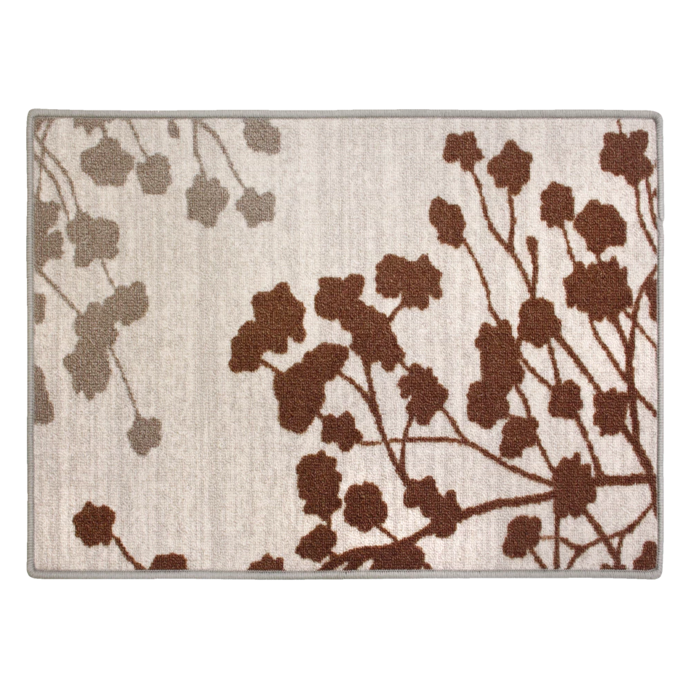 For Living Cherry Blossom Indoor Floor Mat, Assorted Sizes - Image 3