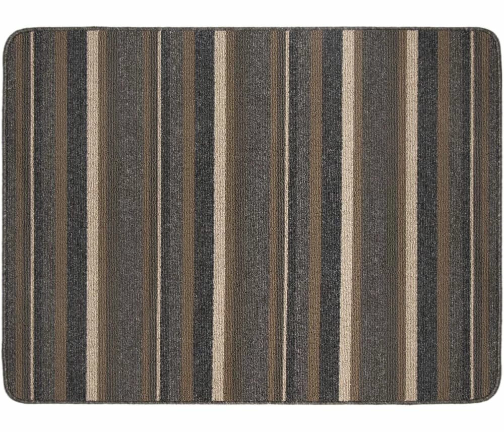 For Living Indoor Karlin Stripe Mat, 36-in X 48-in