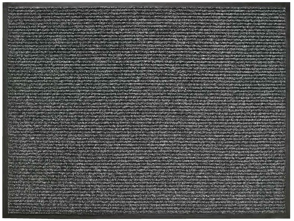 FOR LIVING Platinum Charcoal Mat, 3-ft X 4-ft - Image 3