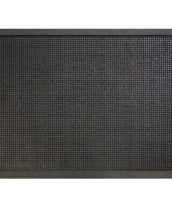 For Living Rubber Indoor/Outdoor Master Mat, Assorted Colours, 3-ft X 4-ft