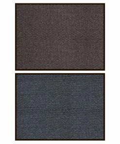 For Living Encore Vinyl Entrance Mat, Assorted Colours, Assorted Sizes