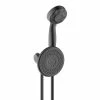 For Living 6 Function Shower Combo, Matte Black