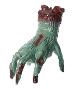 FOR LIVING Animated Haunted Hand, 7-in