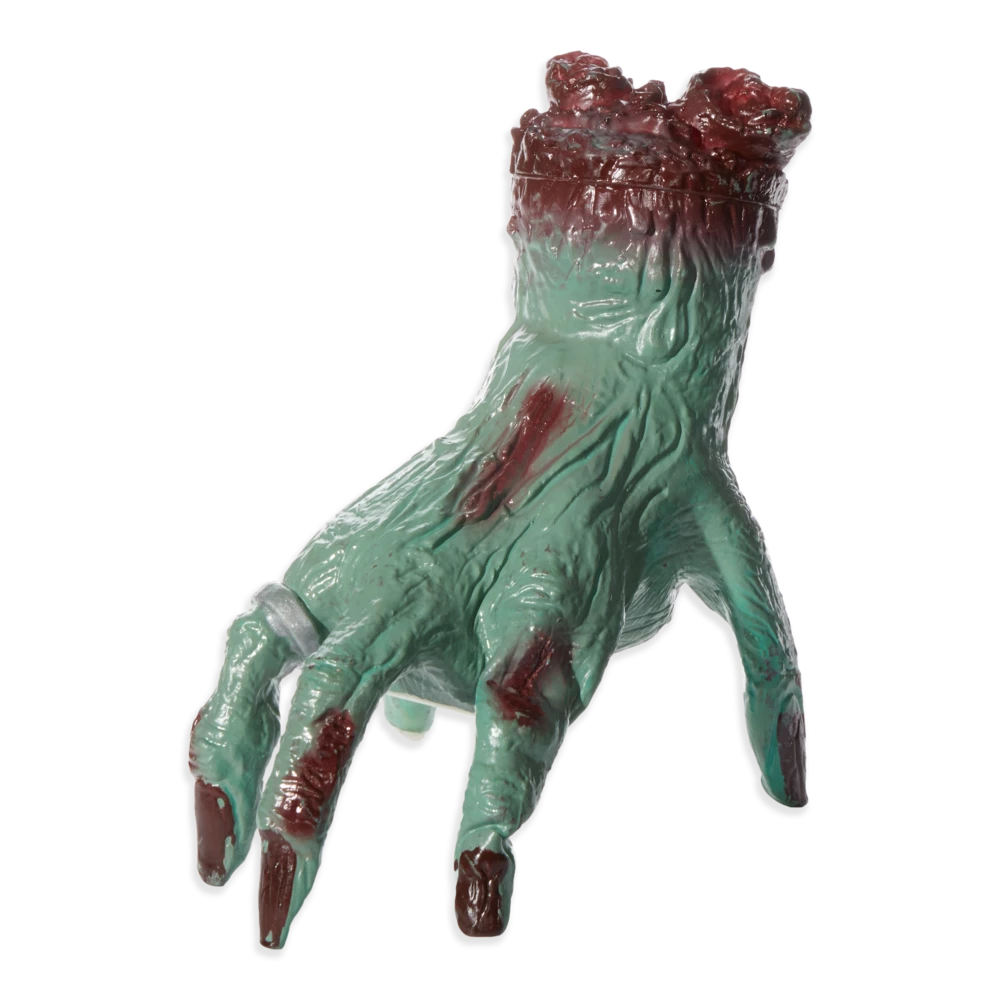 FOR LIVING Animated Haunted Hand, 7-in
