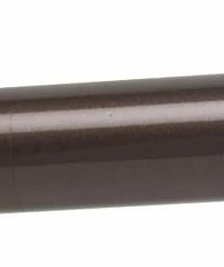 For Living Adjustable Rust-Resistant Shower Curtain Tension Rod, Bronze, 44-in To 72-in