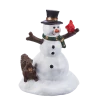 For Living Christmas Decoration Village Snowman Accessory, 2 7/20-in