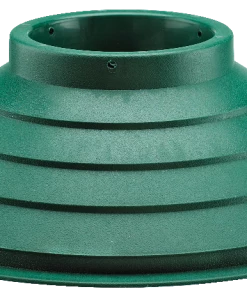 For Living Plastic Christmas Tree Stand, Easy Set Up, Up To 6-ft Real Trees