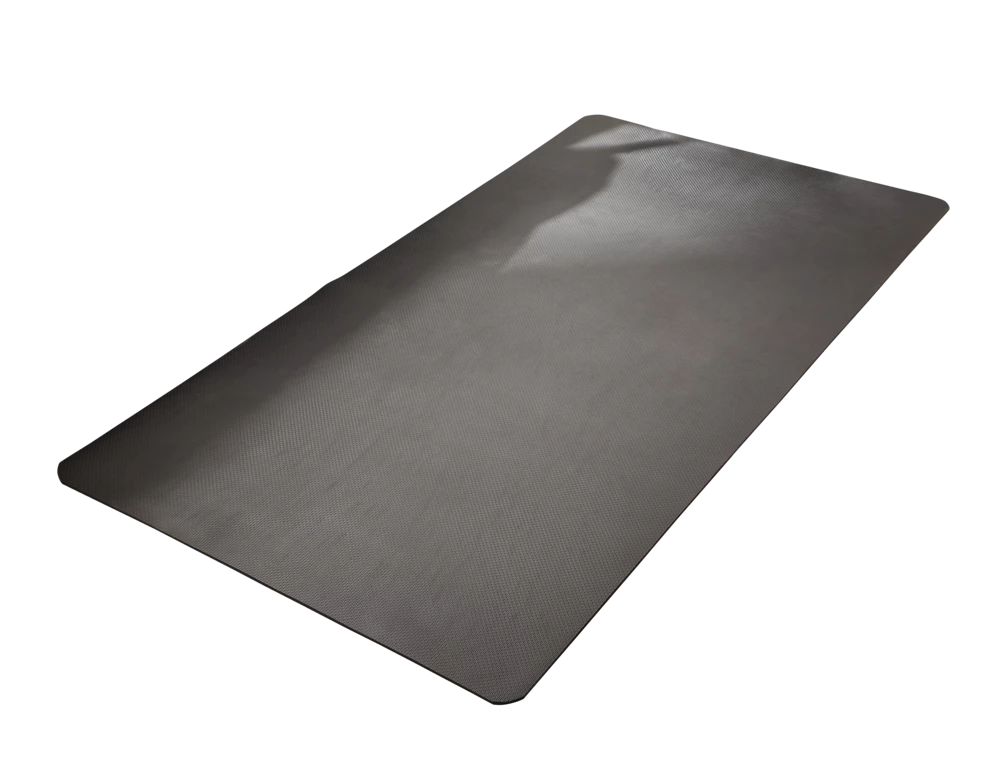 For Living Best-Step Foam Anti-Fatigue Floor Mat, Diamond Plate Pattern, 4 X 8-ft - Image 4