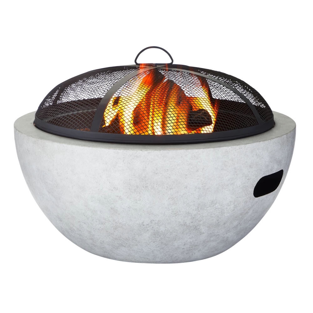 For Living Wood Firepit, 24-in - Image 4