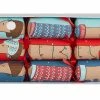 For Living Festive Decoration Sausage Dog Crackers, 6-pk