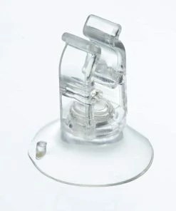 For Living Mini Christmas Lights Suction Clips, 20-pk