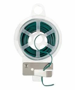 For Living Wire Dispenser For Christmas Ornaments, 24-ft