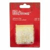 For Living Indoor Mini Adhesive Christmas Lights Clips, 25-pk