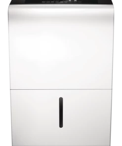 For Living 30 Pint 2-Speed Dehumidifier, Bucket/Continuous Drain, ENERGY STAR® Certified, White