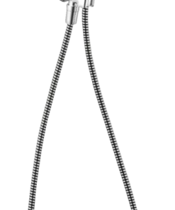 For Living 5-Setting Handheld Shower Head With PVC Hose, WaterSense® Certified, Chrome