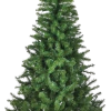 For Living Pre-lit Inglis Christmas Tree With Tree Stand, 250 Incandescent Lights, 6.5-ft