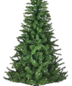 For Living Pre-lit Inglis Christmas Tree With Tree Stand, 250 Incandescent Lights, 6.5-ft