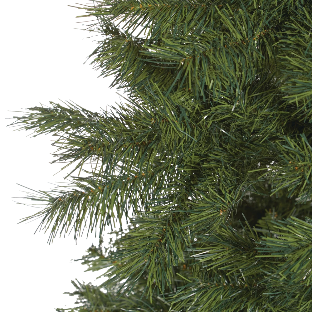 For Living Un-Lit Fairbanks Christmas Tree With Tree Sand, Realistic Look, 7.5-ft - Image 2