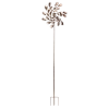 For Living Metal Spinner Garden Stake, 72.05-in
