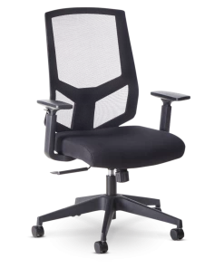 For Living Adjustable Arm Office Chair
