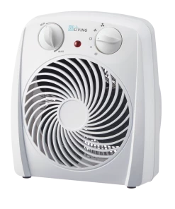 For Living All Season Fan Heater