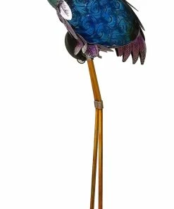 For Living Bird Garden Stakes, 36.22-in, Assorted