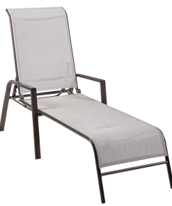 For Living Bluebay Sling Outdoor/Patio Chaise Lounger