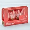 For Living C9 Christmas Lights Replacement Bulbs, 4 Incadescent Lights, Clear Twinkling
