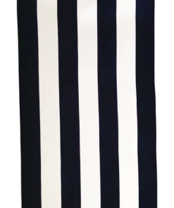 For Living Striped Cotton Absorbent Bath Towel, Assorted Colours, 60 X 30-in