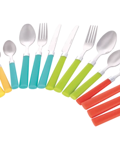 For Living Flatware Set, 16-pcs, Set For 4