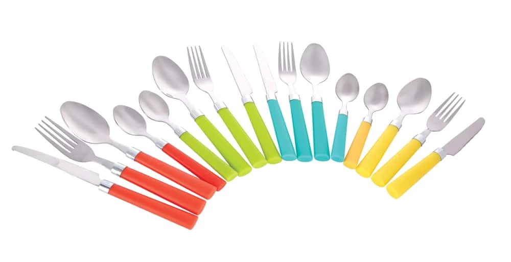 For Living Flatware Set, 16-pcs, Set For 4 - Image 2