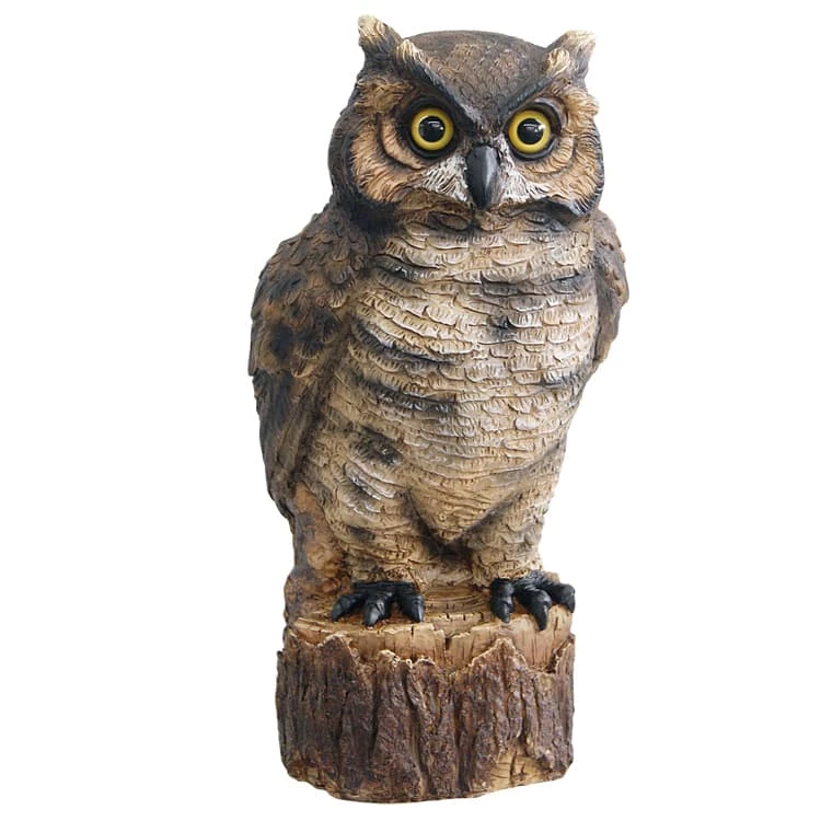 For Living Garden Owl Decoy - Image 2