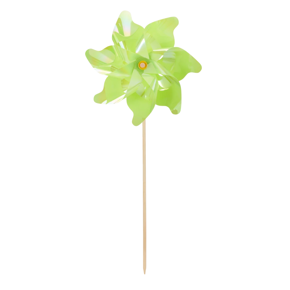 For Living Garden 40-in Pinwheel & Wind Spinner, Multi-Colour - Image 2