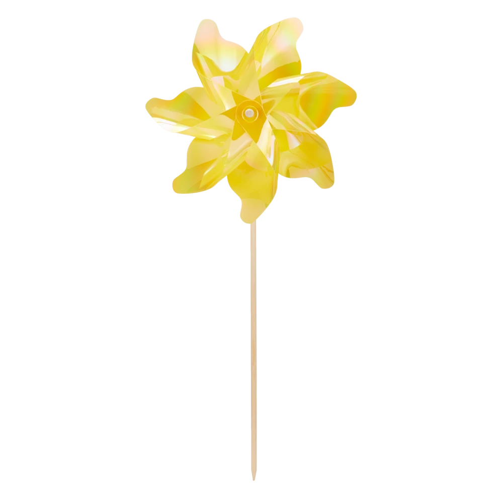 For Living Garden 40-in Pinwheel & Wind Spinner, Multi-Colour - Image 5