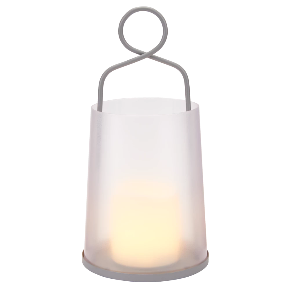 For Living Hanging Lantern With Candle, Assorted - Image 3
