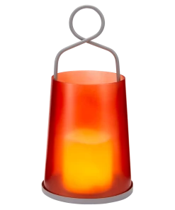 For Living Hanging Lantern With Candle, Assorted